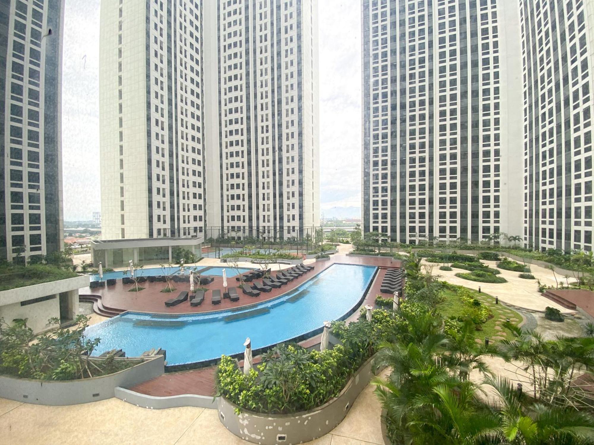 Apartemen Cozy And Minimalist At Pollux Chadstone By Travelio *